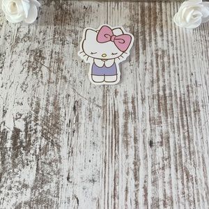Brand new Hello Kitty sticker